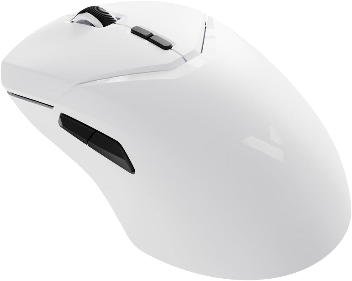4K Wireless Gaming Mouse 26000 DPI Lightweight 180h Battery Life, On - Board Memory - Keys Caps