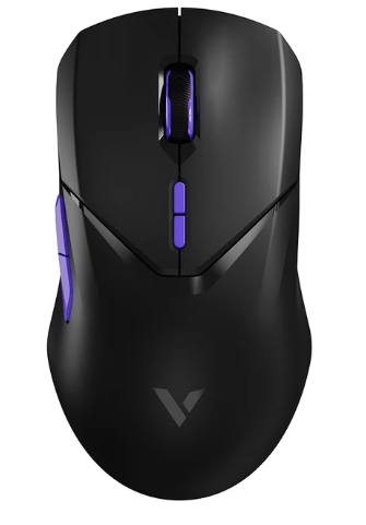 4K Wireless Gaming Mouse 26000 DPI Lightweight 180h Battery Life, On - Board Memory - Keys Caps