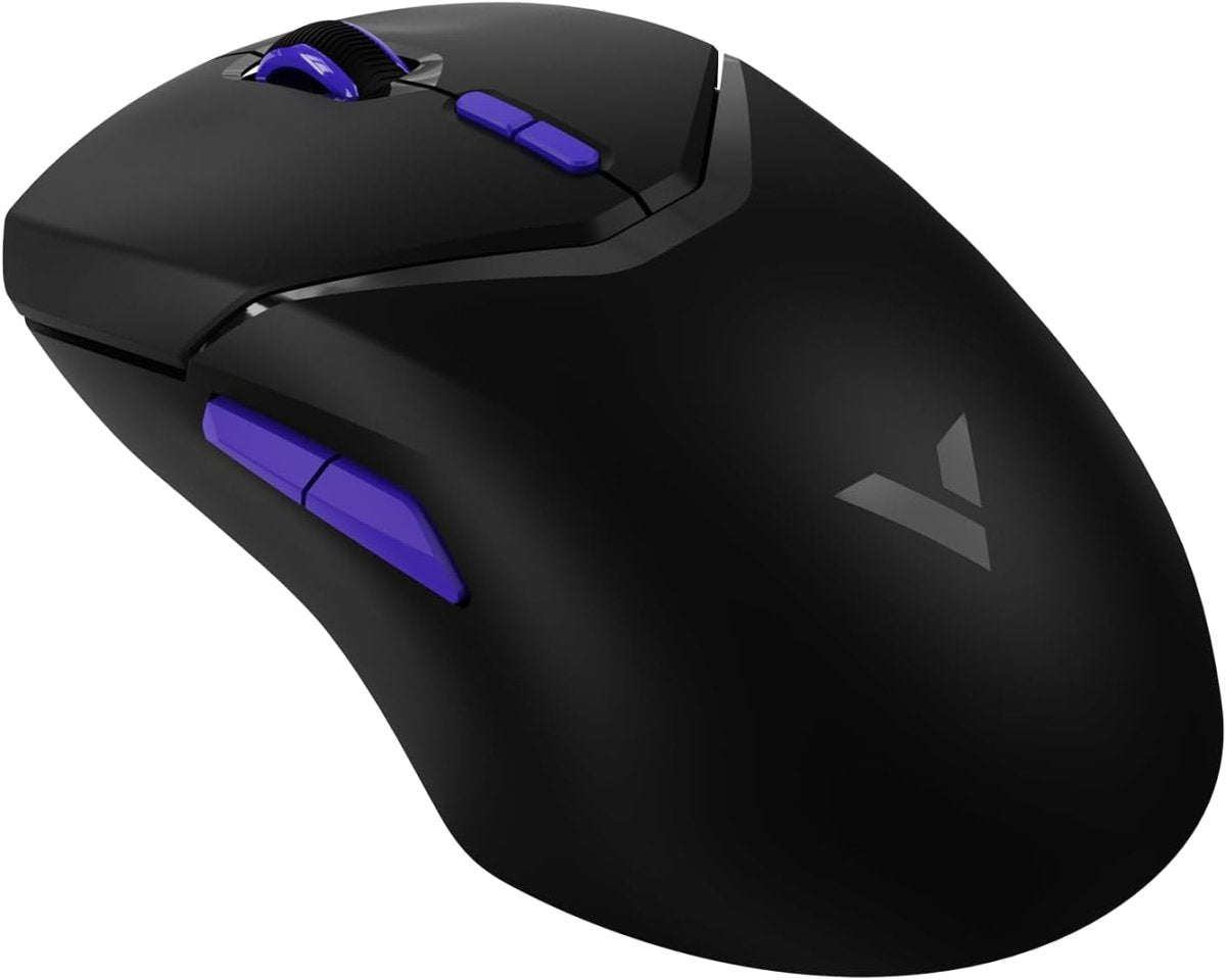 4K Wireless Gaming Mouse 26000 DPI Lightweight 180h Battery Life, On - Board Memory - Keys Caps