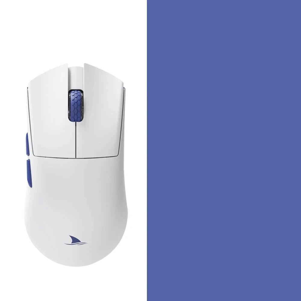 4KHZ Wireless Bluetooth Gaming Mouse Micro Switch - Keys Caps