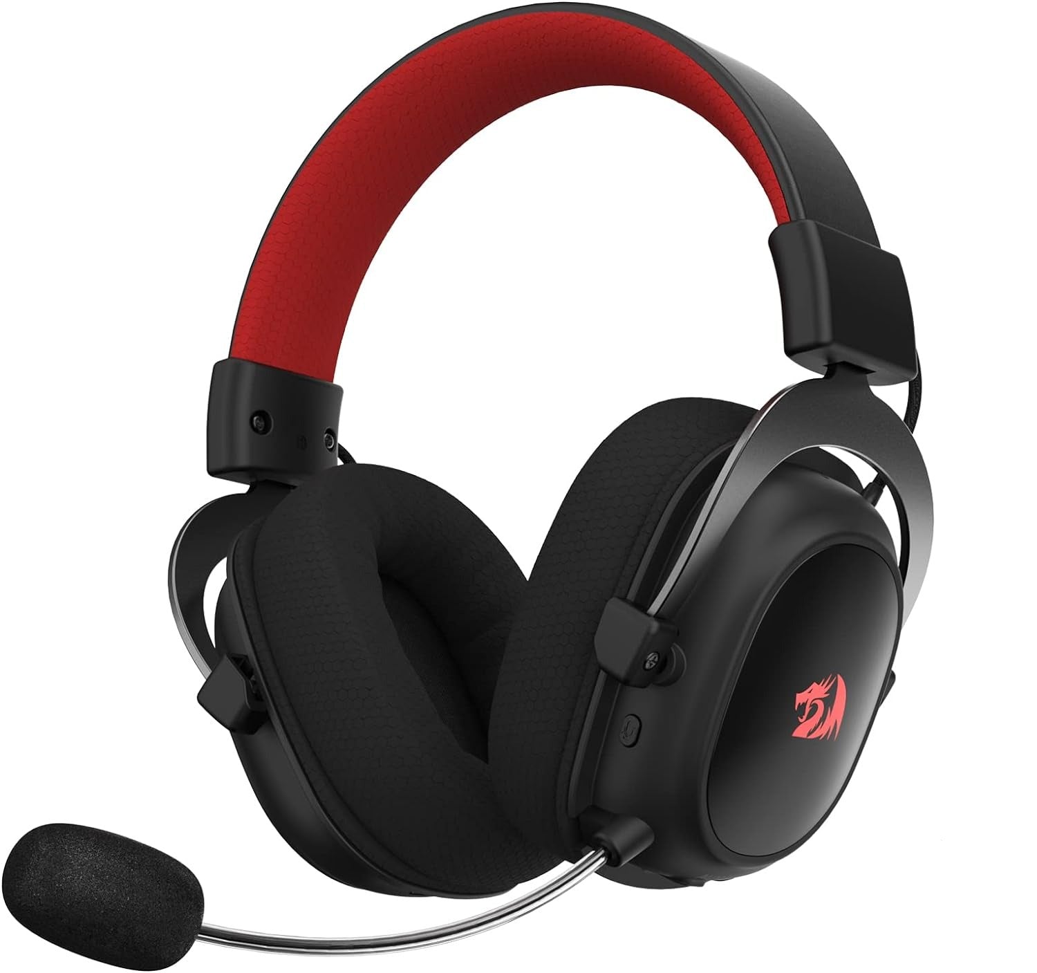 Gaming Headset Surround Memory Foam Earpad