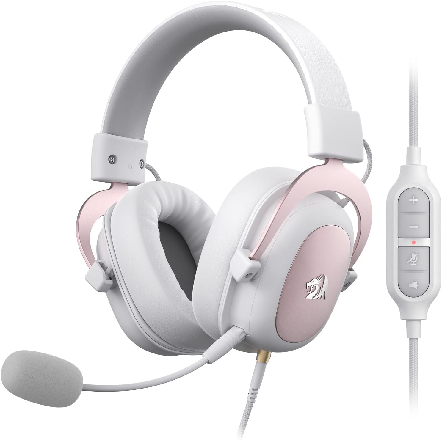 Gaming Headset Surround Memory Foam Earpad - KeysCaps