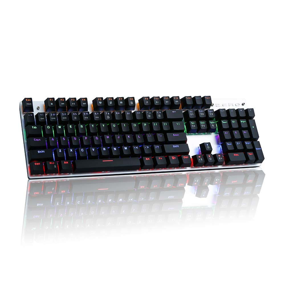 Gaming RGB Mechanical Keyboard