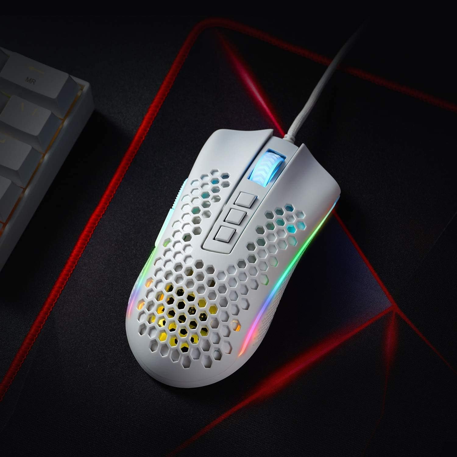 Storm Lightweight RGB Gaming Mouse