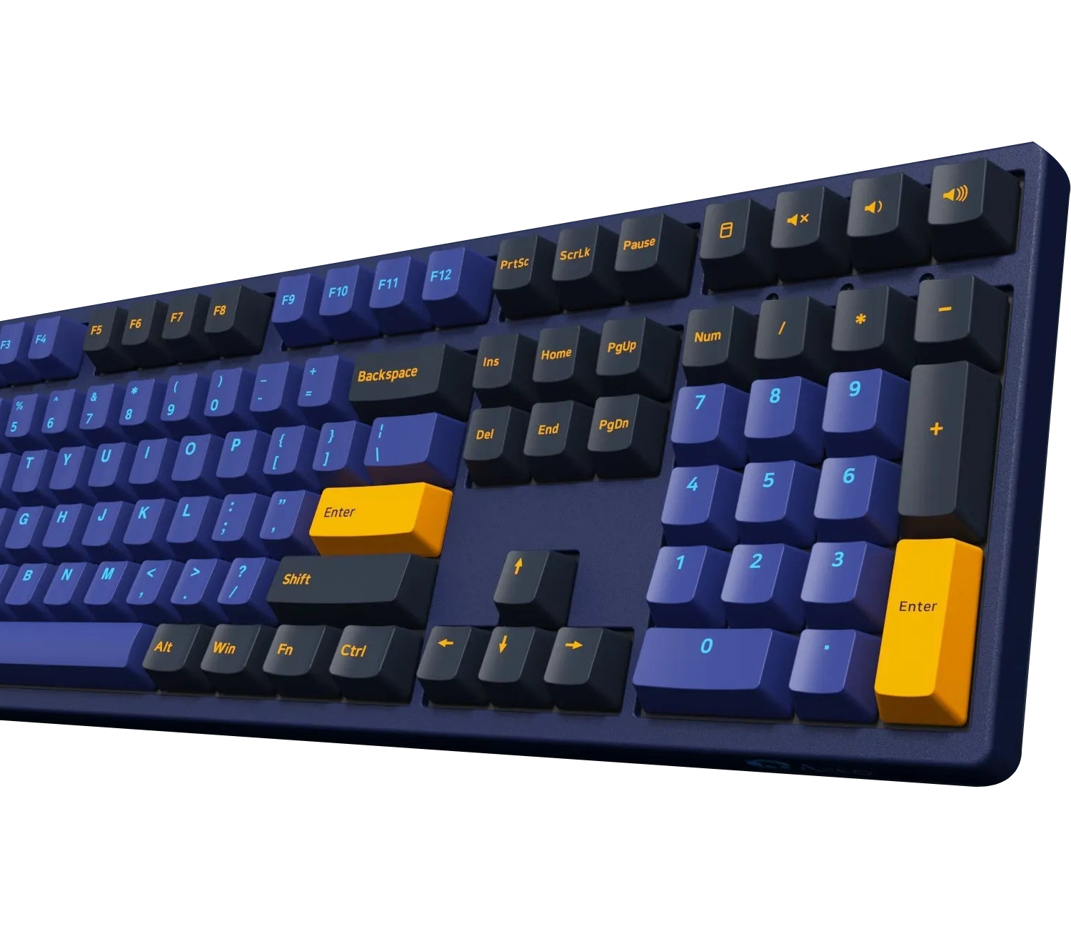 Cherry Mechanical Gaming Keyboard Wired Double-Shot