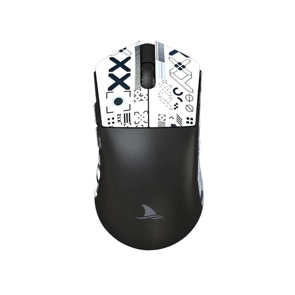 Bluetooth Wireless Gaming Mouse 26000DPI Optical Sensor - Keys Caps