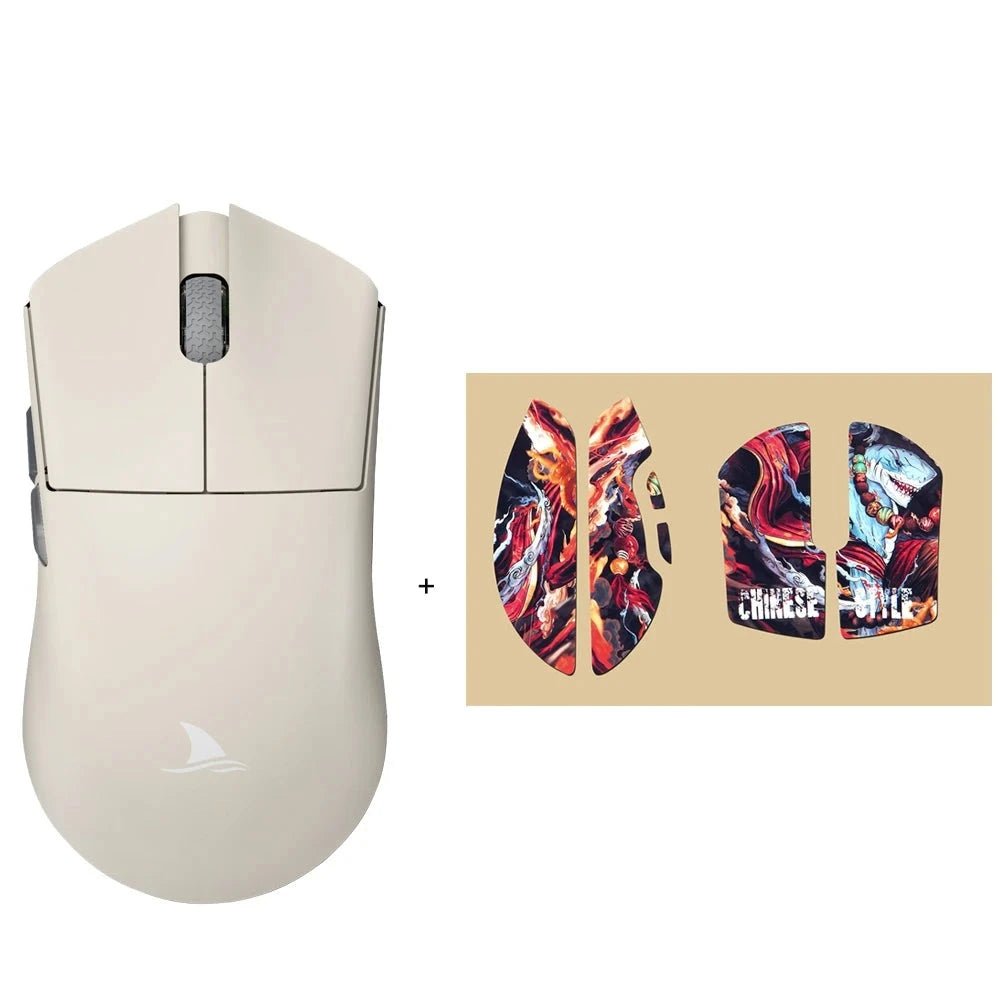 Bluetooth Wireless Gaming Mouse 26000DPI Optical Sensor - Keys Caps