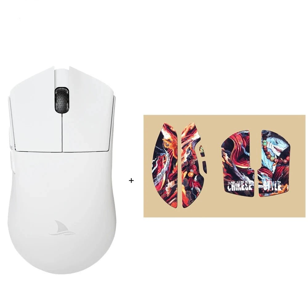 Bluetooth Wireless Gaming Mouse 26000DPI Optical Sensor - Keys Caps