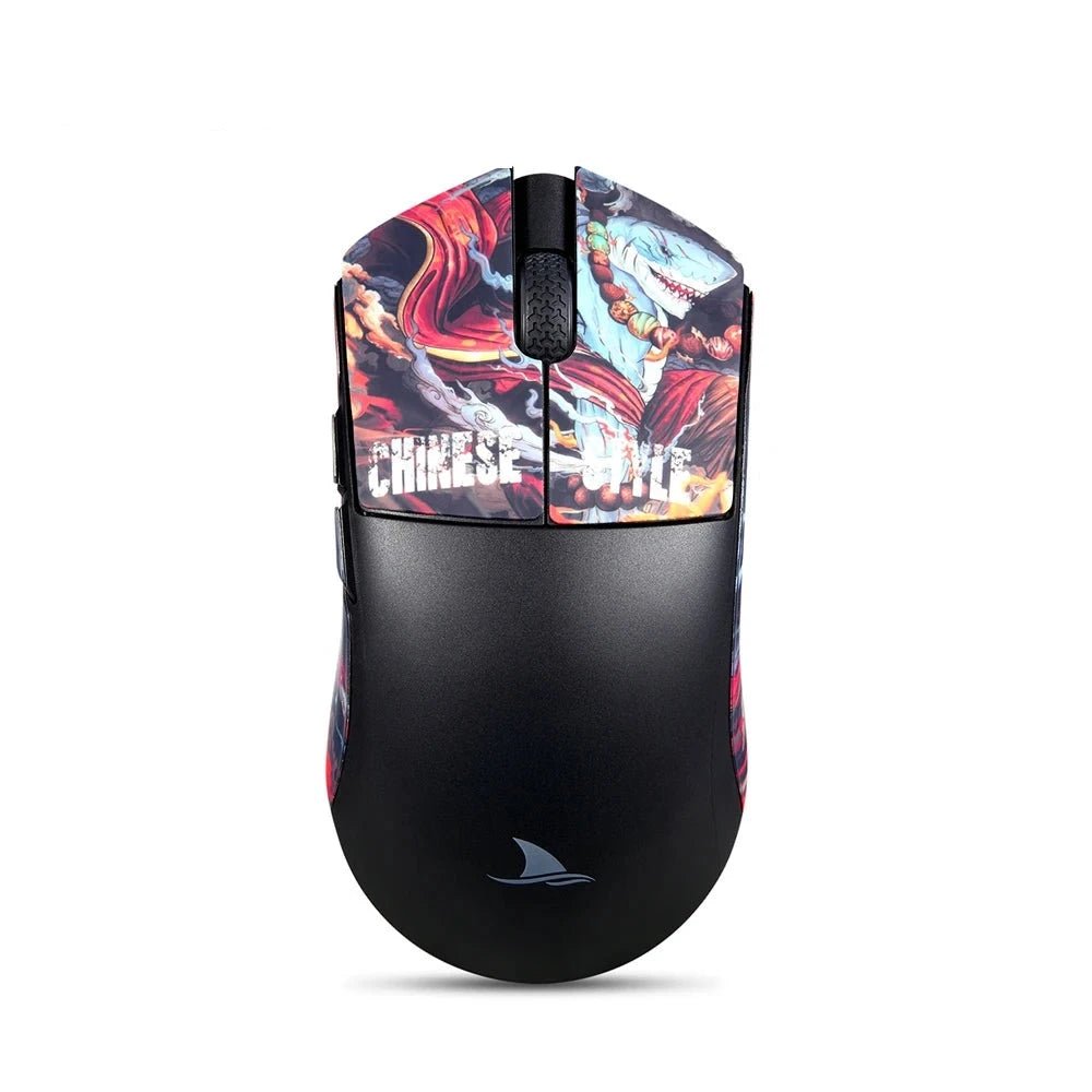 Bluetooth Wireless Gaming Mouse 26000DPI Optical Sensor - Keys Caps