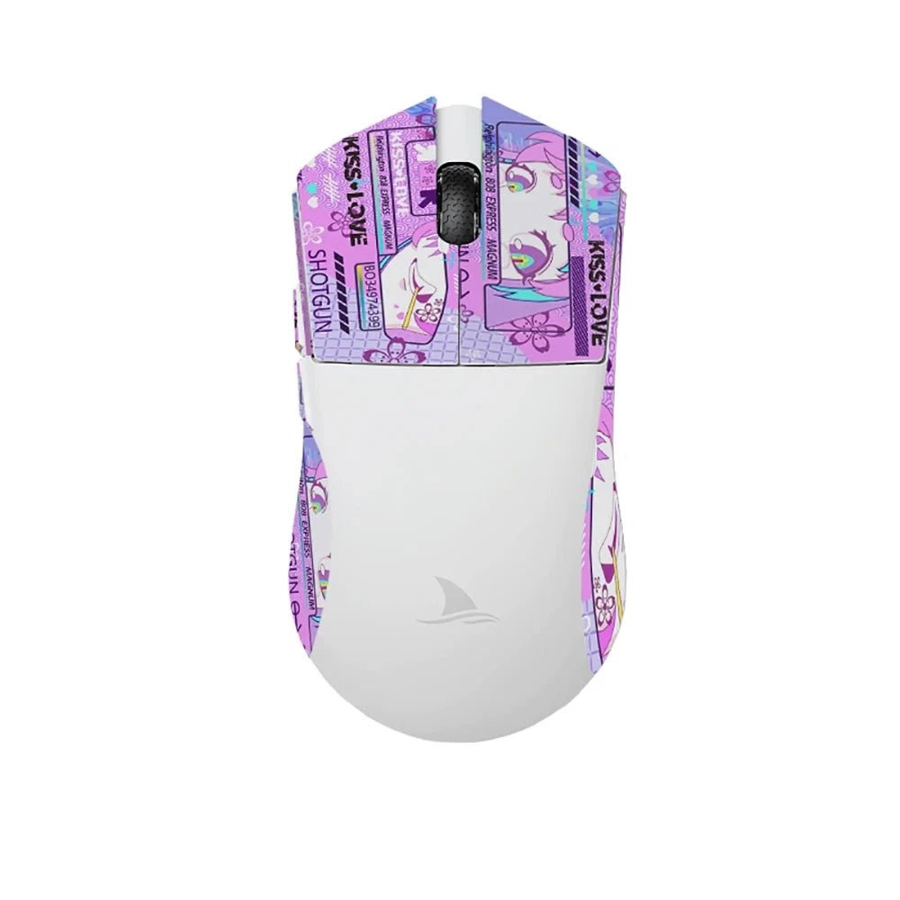 Bluetooth Wireless Gaming Mouse 26000DPI Optical Sensor - Keys Caps