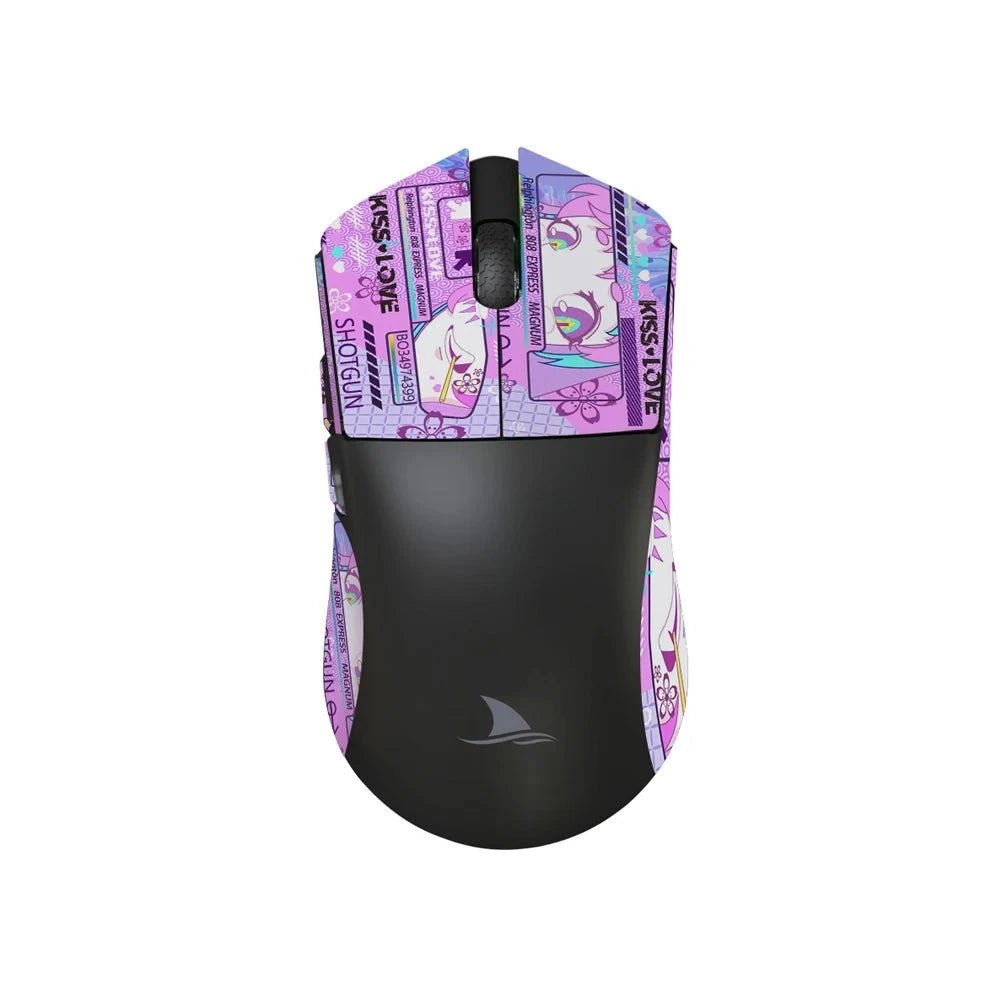 Bluetooth Wireless Gaming Mouse 26000DPI Optical Sensor - Keys Caps