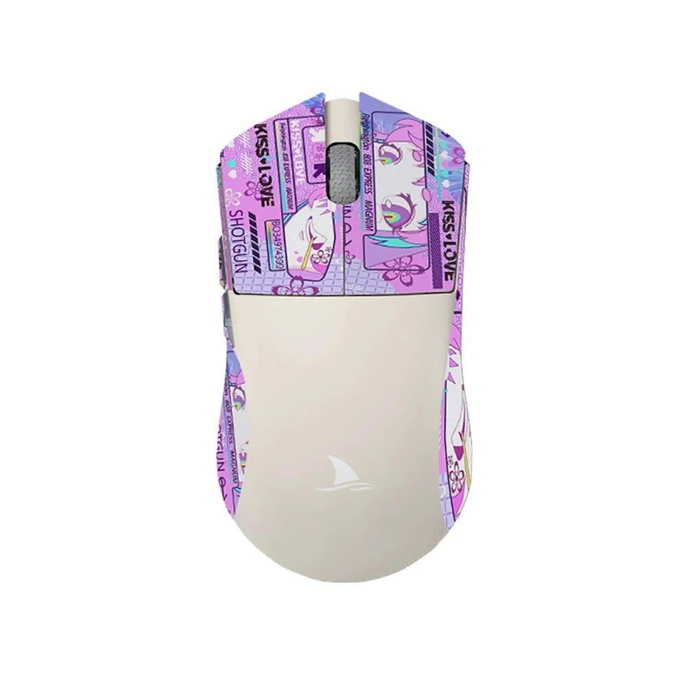 Bluetooth Wireless Gaming Mouse 26000DPI Optical Sensor - Keys Caps