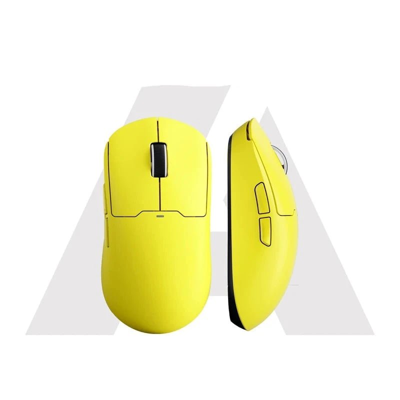 Bluetooth Wireless Gaming Mouse Optical Sensor 4KHz Lightweight - Keys Caps