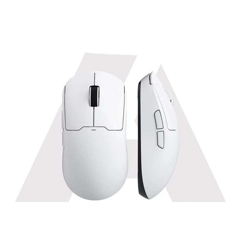 Bluetooth Wireless Gaming Mouse Optical Sensor 4KHz Lightweight - Keys Caps