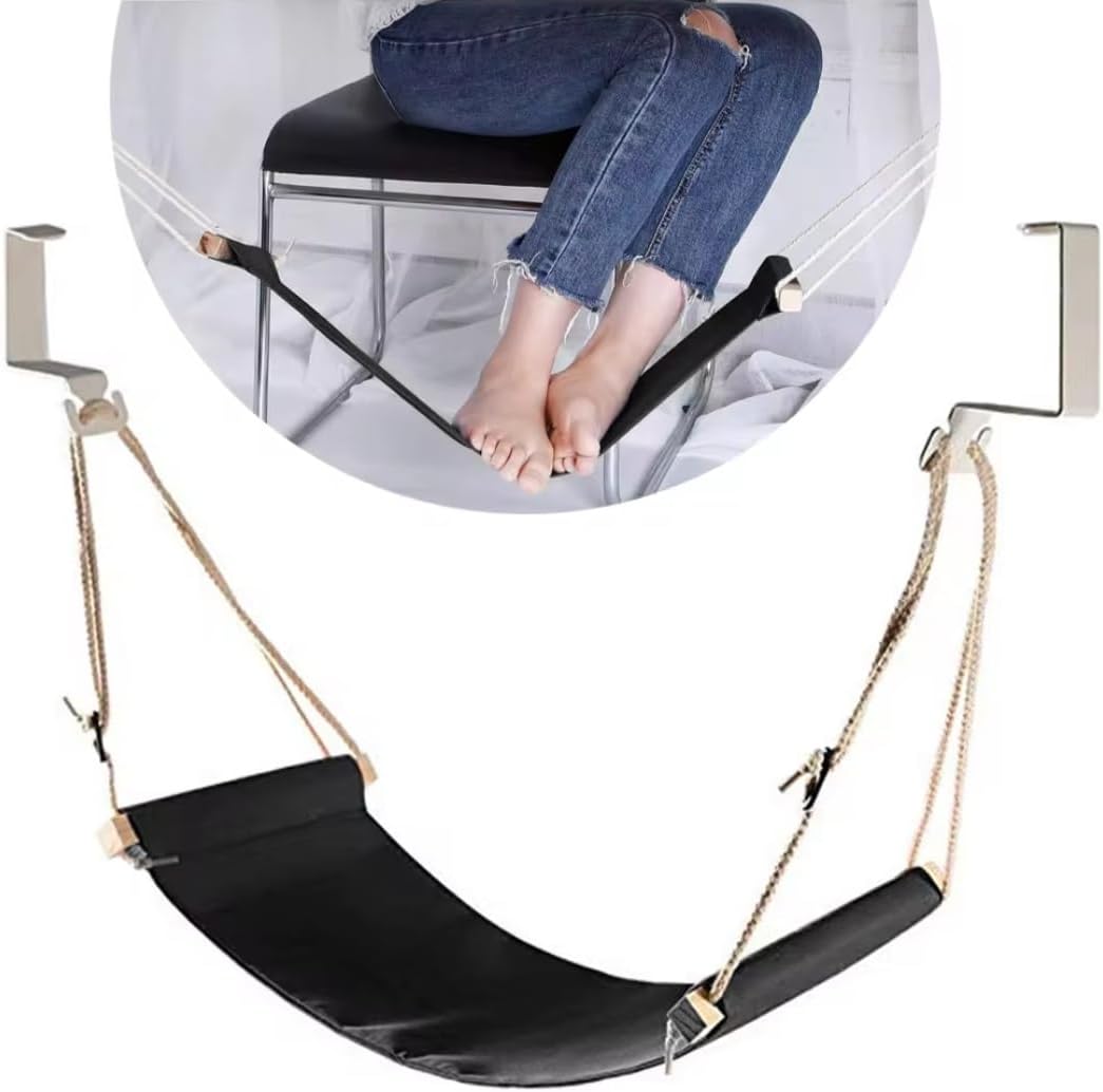 Desk Feet Rest Hammock - Keys Caps