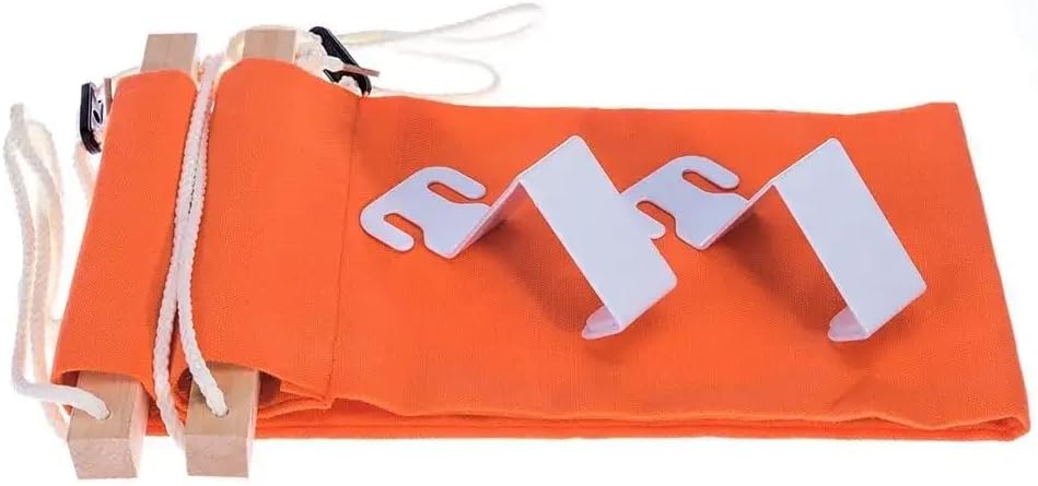 Desk Feet Rest Hammock - Keys Caps