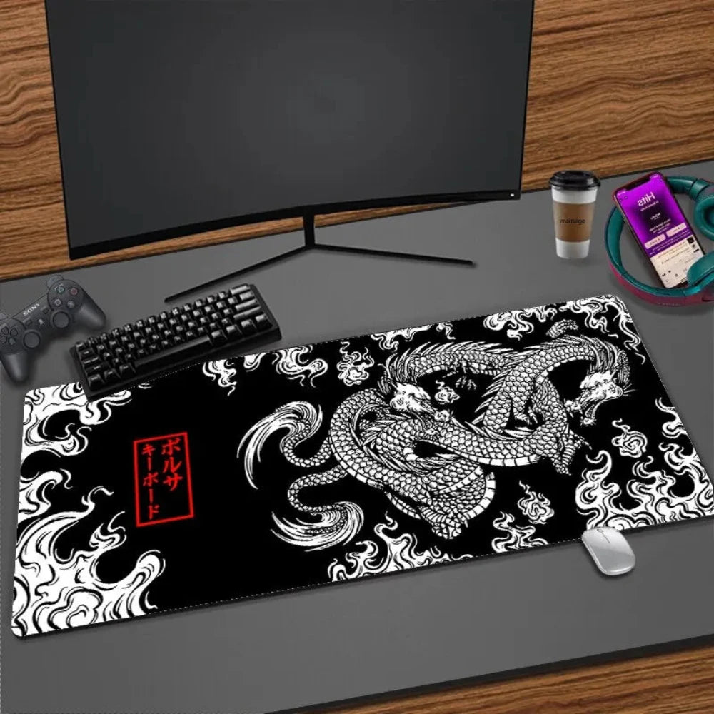 Dragon Gaming Mousepad - Keys Caps