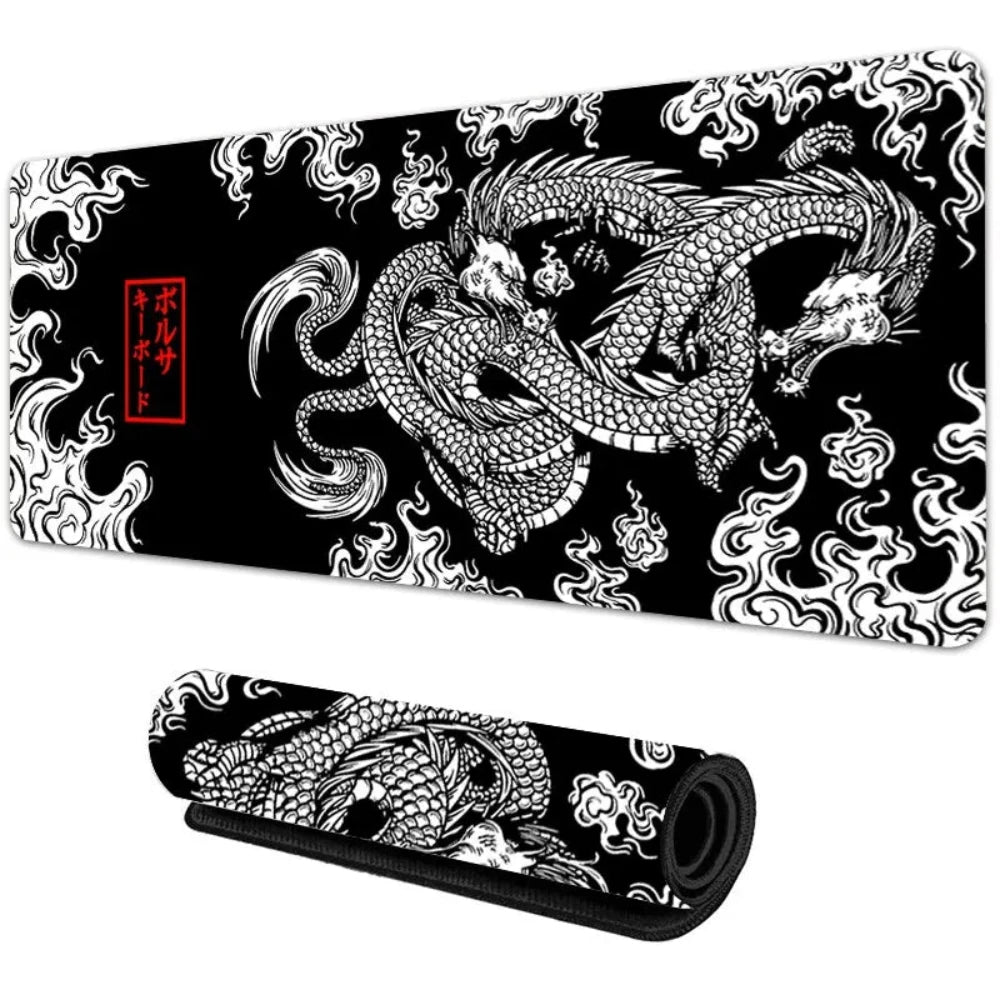 Dragon Gaming Mousepad - Keys Caps