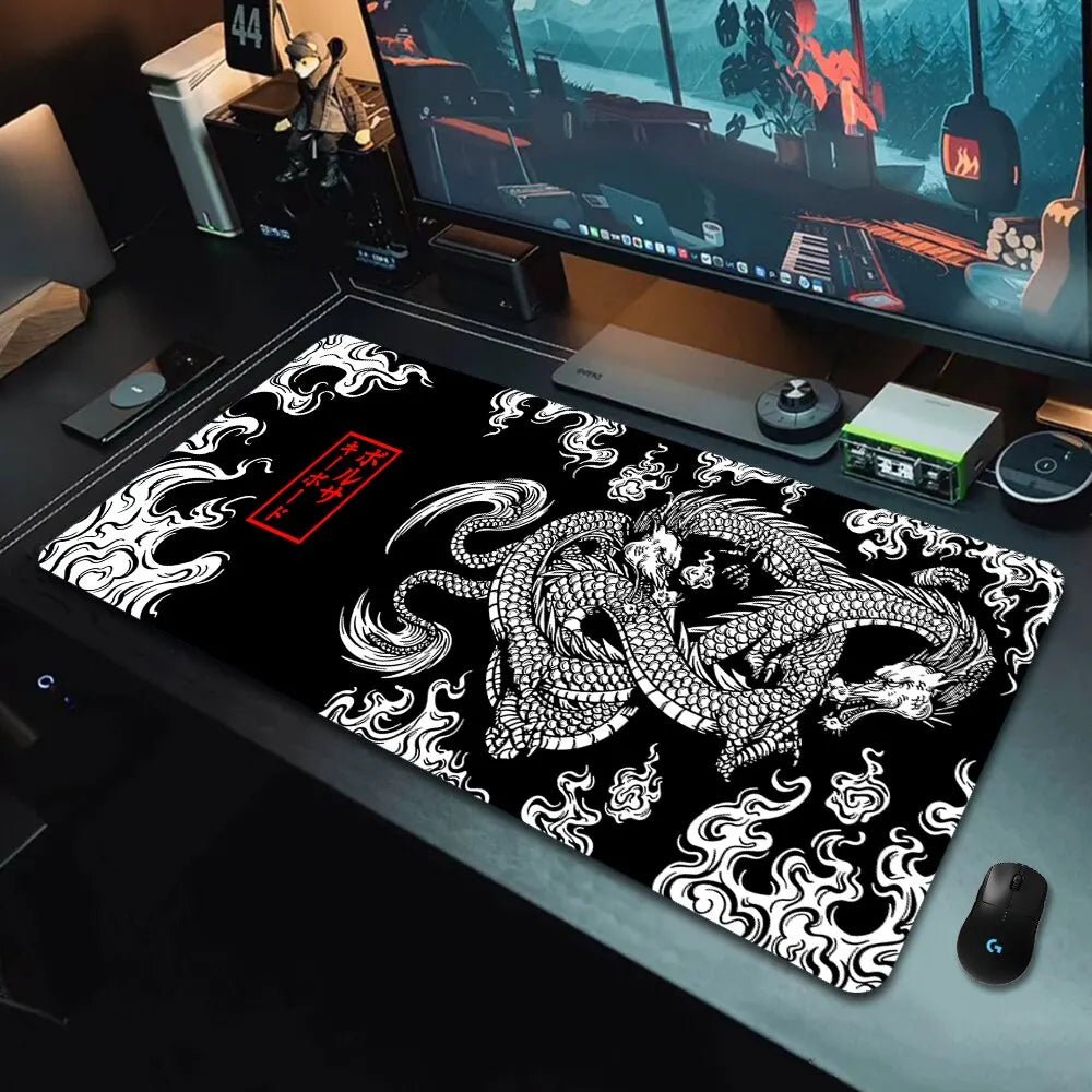 Dragon Gaming Mousepad - Keys Caps
