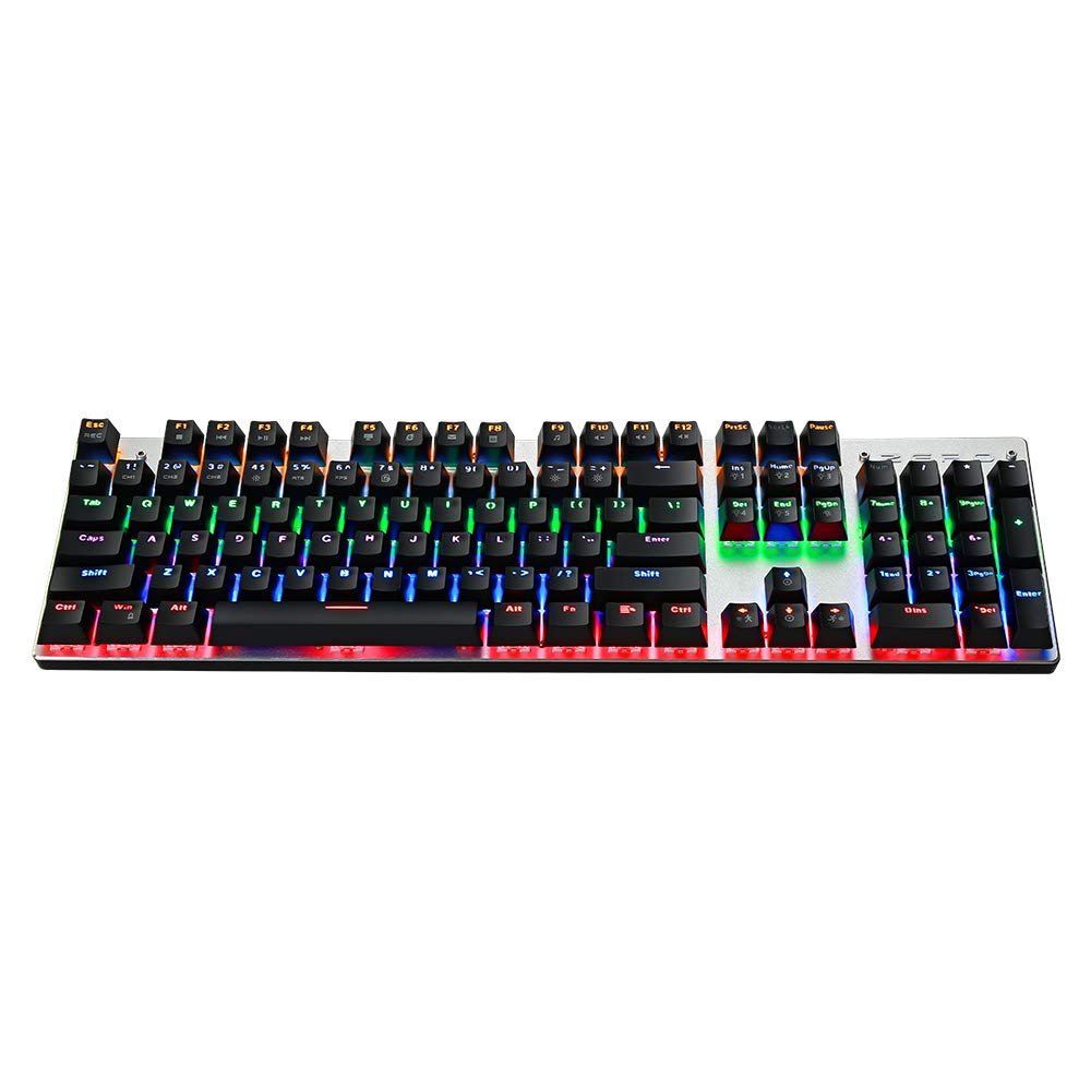 Gaming RGB Mechanical Keyboard - Keys Caps
