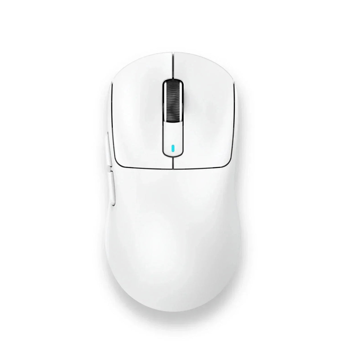 Lightweight Bluetooth Gaming Mouse Tri - Mode 49g - Keys Caps