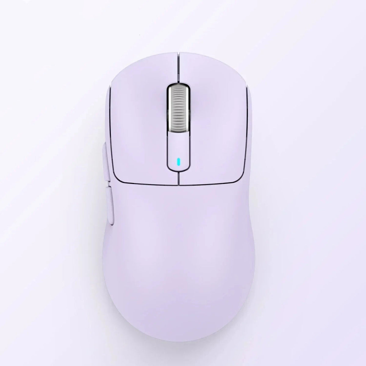 Lightweight Bluetooth Gaming Mouse Tri - Mode 49g - Keys Caps