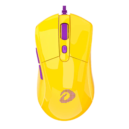Lightweight Gaming Mouse with Soft Wire - Keys Caps