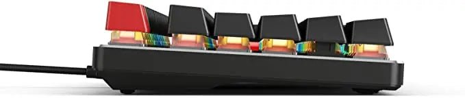 Modular Mechanical Hot Swap Gaming Keyboard RGB Backlit - Keys Caps