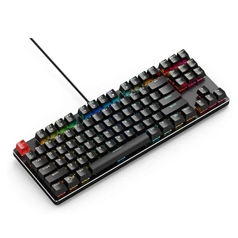 Modular Mechanical Hot Swap Gaming Keyboard RGB Backlit - Keys Caps