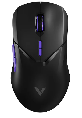 4K Wireless Gaming Mouse 26000 DPI Lightweight 180h Battery Life, On-Board Memory - KeysCaps