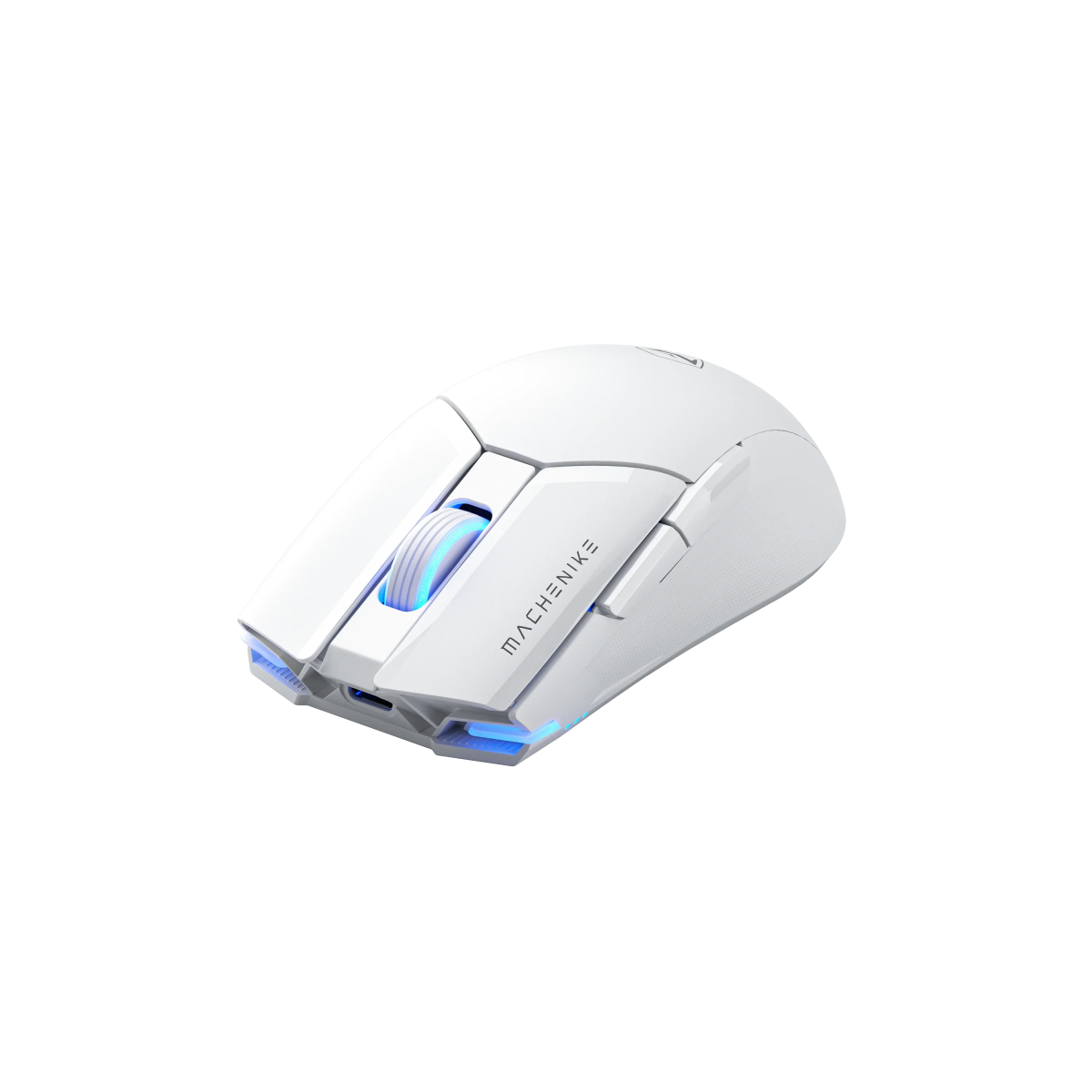 Pro Gaming Mouse USB Wired 2.4GHz Wireless - Keys Caps
