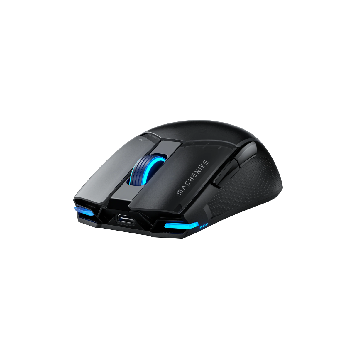 Pro Gaming Mouse USB Wired 2.4GHz Wireless - Keys Caps