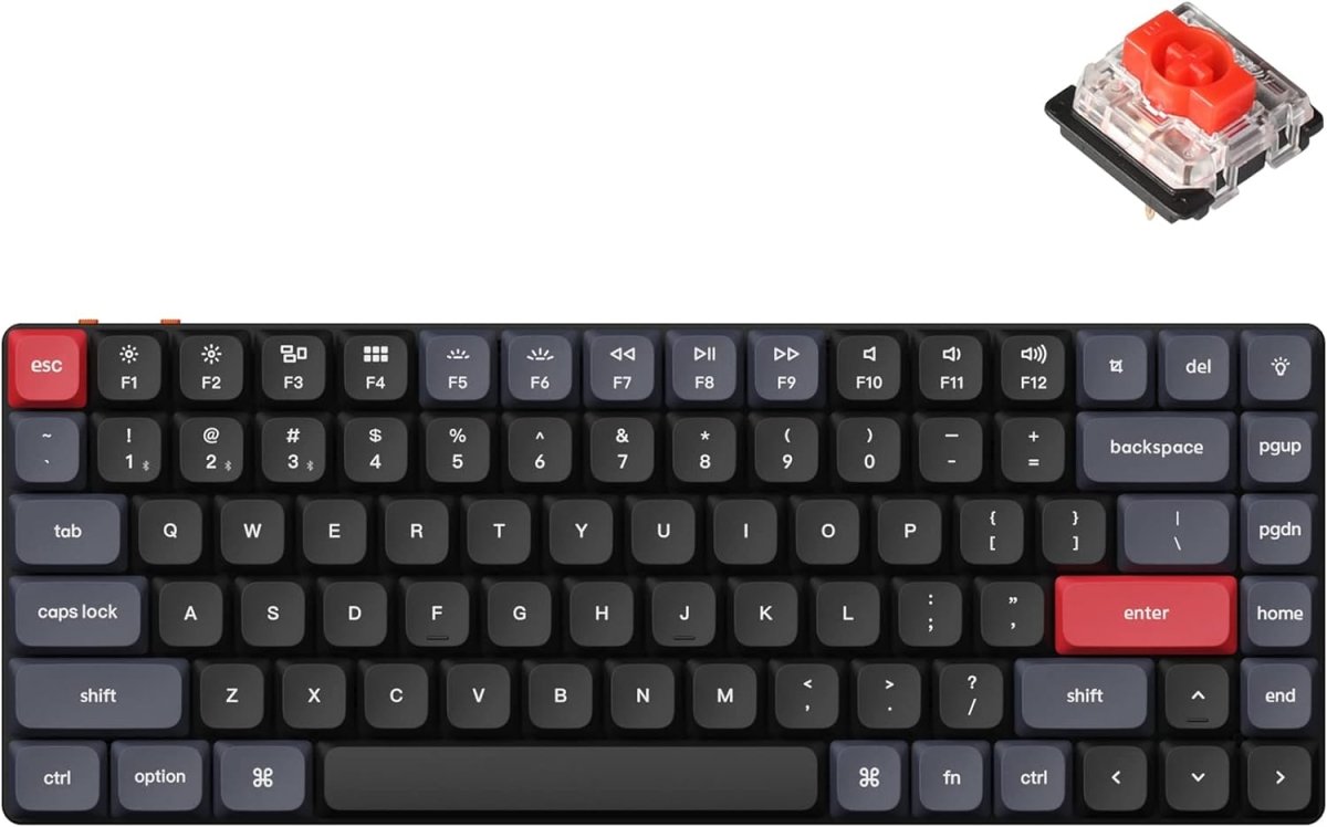Pro Wireless Custom Mechanical Keyboard - Keys Caps