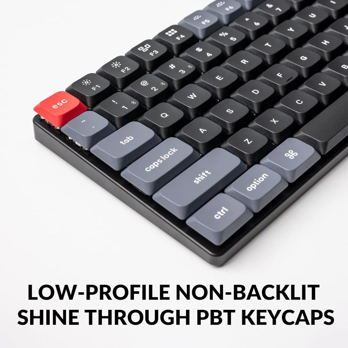 Pro Wireless Custom Mechanical Keyboard - Keys Caps