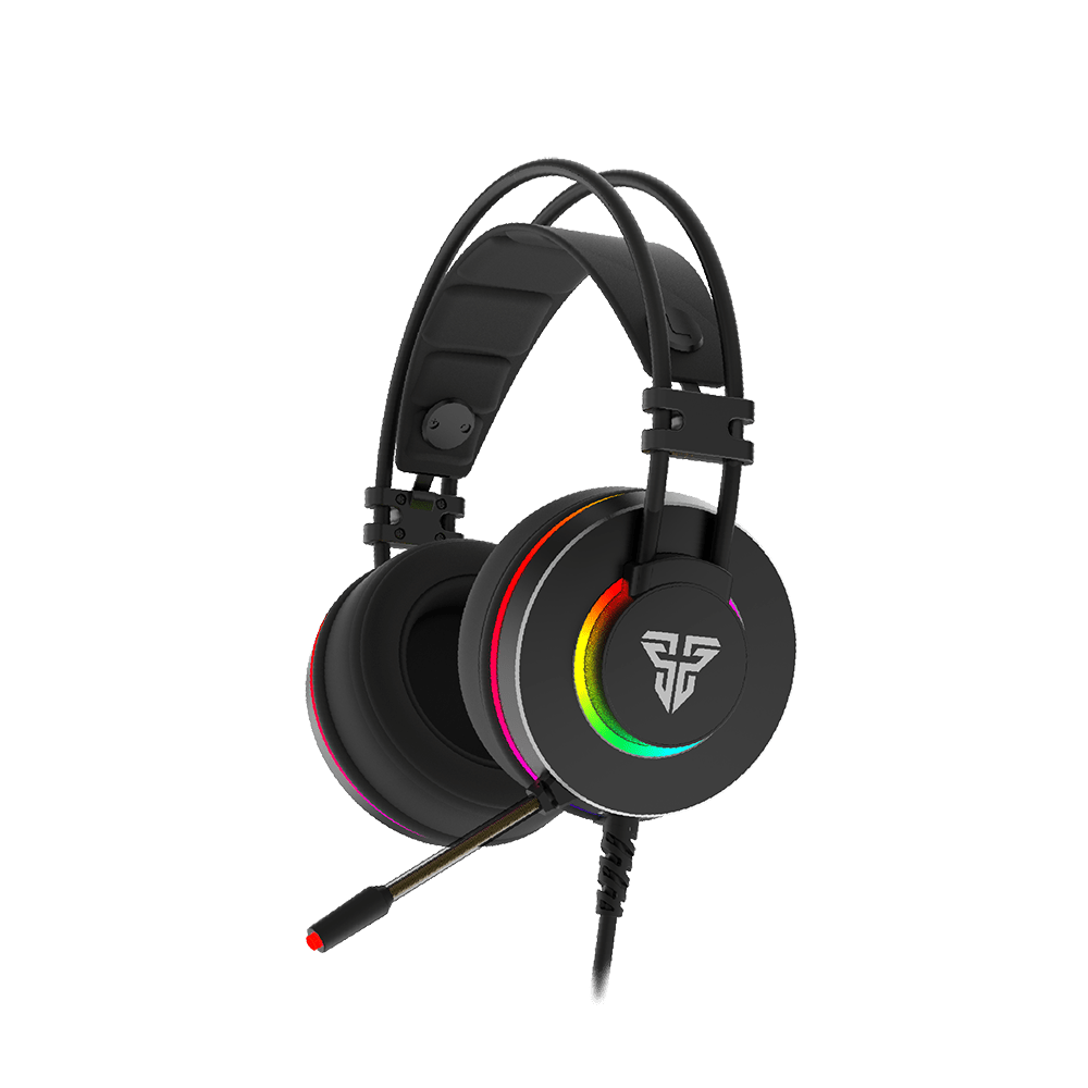 RGB Personalized Gaming Headset 7.1 - Keys Caps
