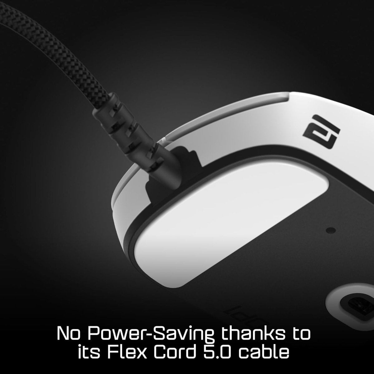 Wired RGB Gaming Mouse Precision Sensor - Keys Caps