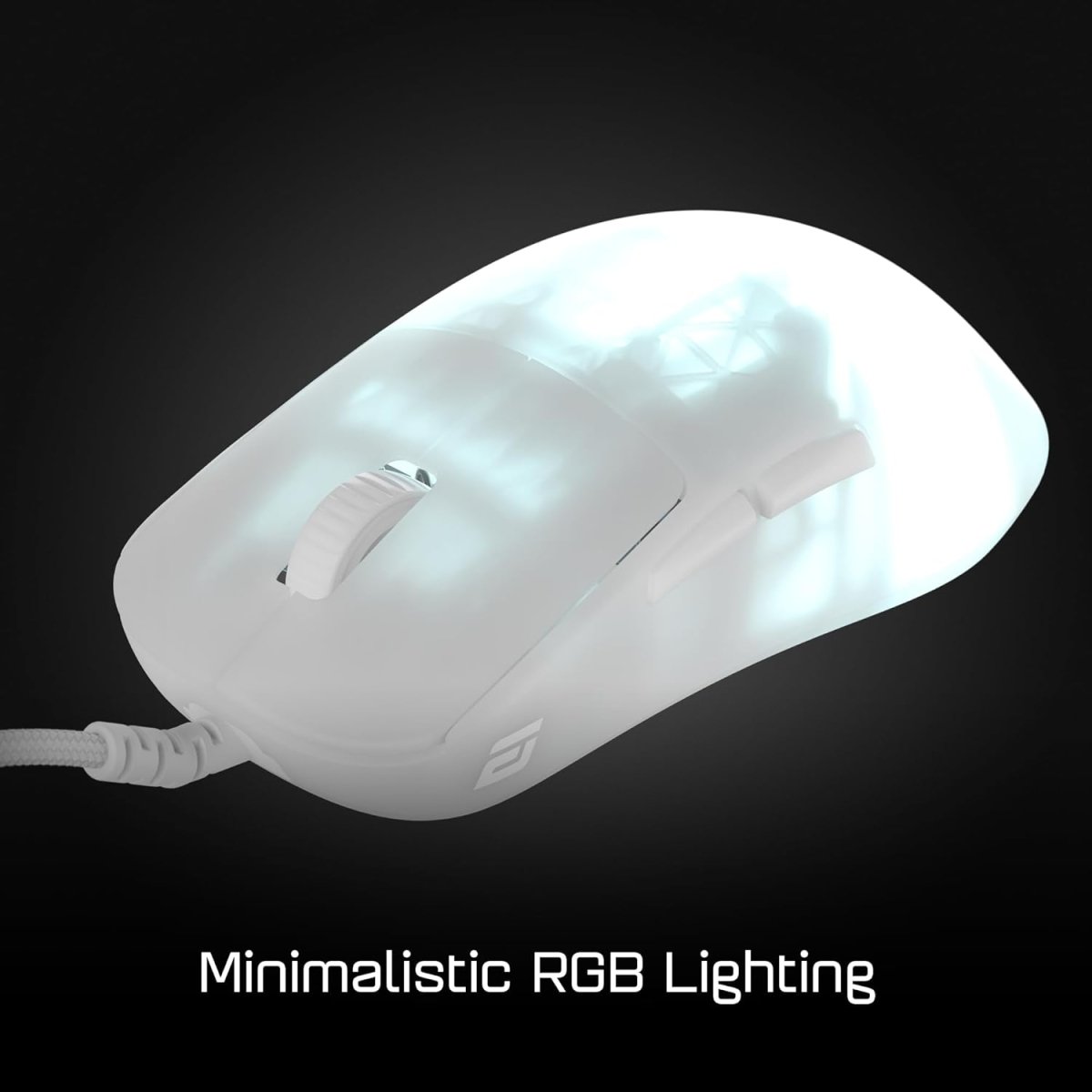 Wired RGB Gaming Mouse Precision Sensor - Keys Caps