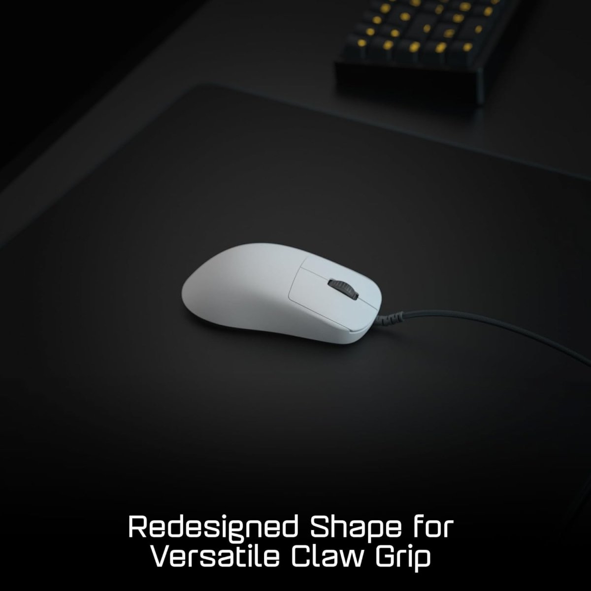 Wired RGB Gaming Mouse Precision Sensor - Keys Caps