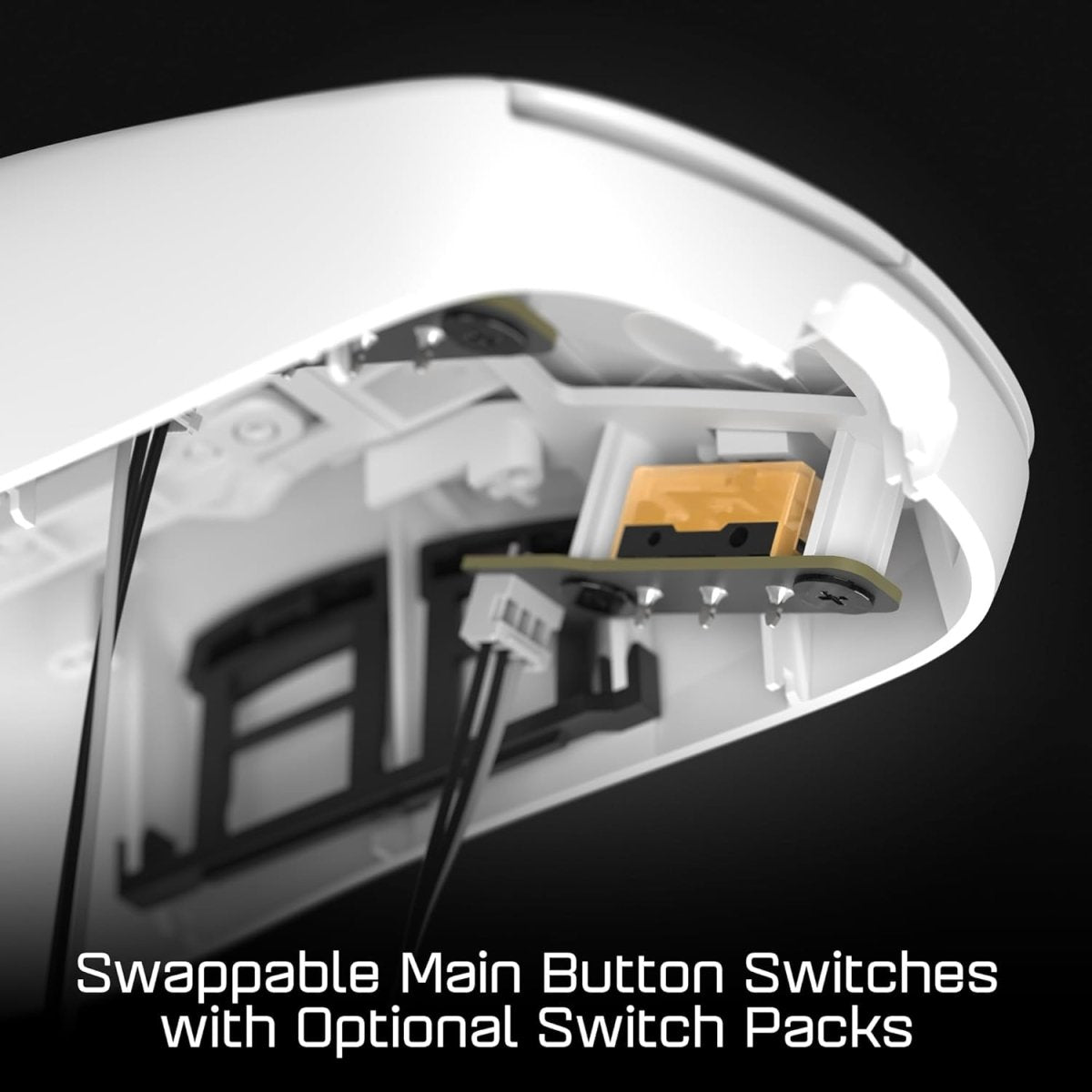 Wired RGB Gaming Mouse Precision Sensor - Keys Caps