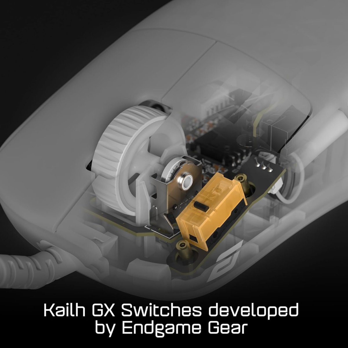 Wired RGB Gaming Mouse Precision Sensor - Keys Caps