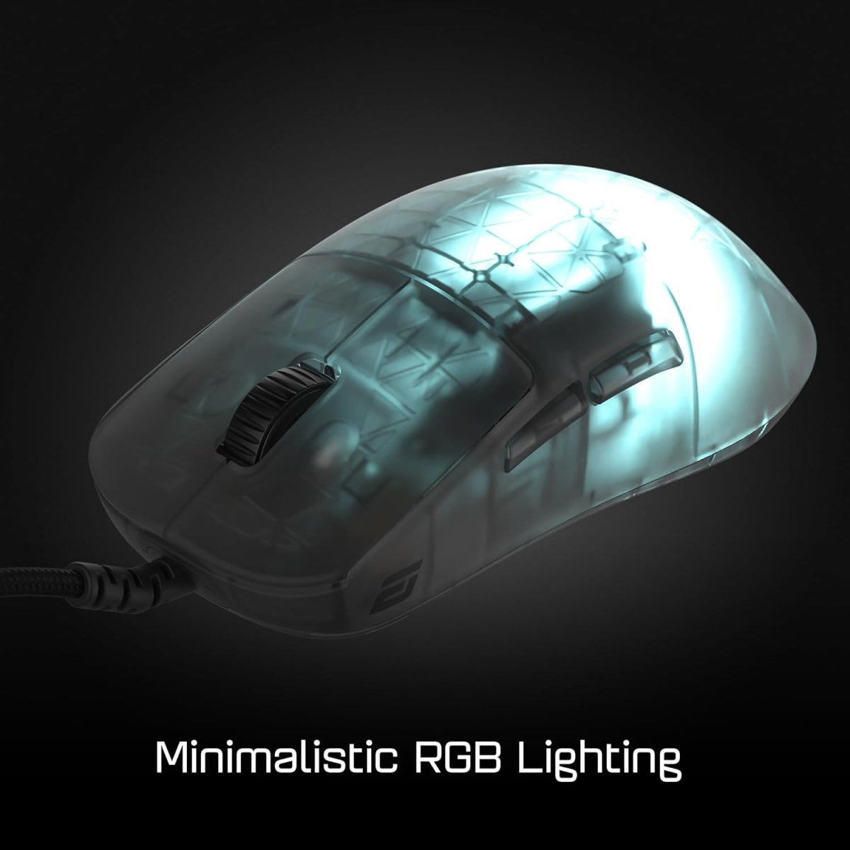 Wired RGB Gaming Mouse Precision Sensor - Keys Caps