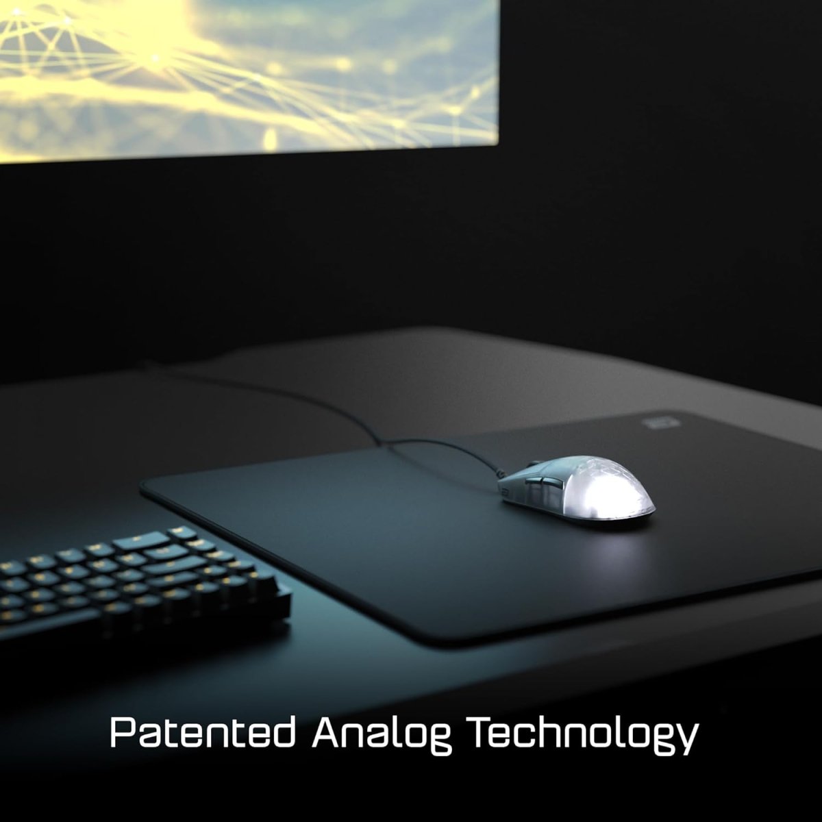 Wired RGB Gaming Mouse Precision Sensor - Keys Caps