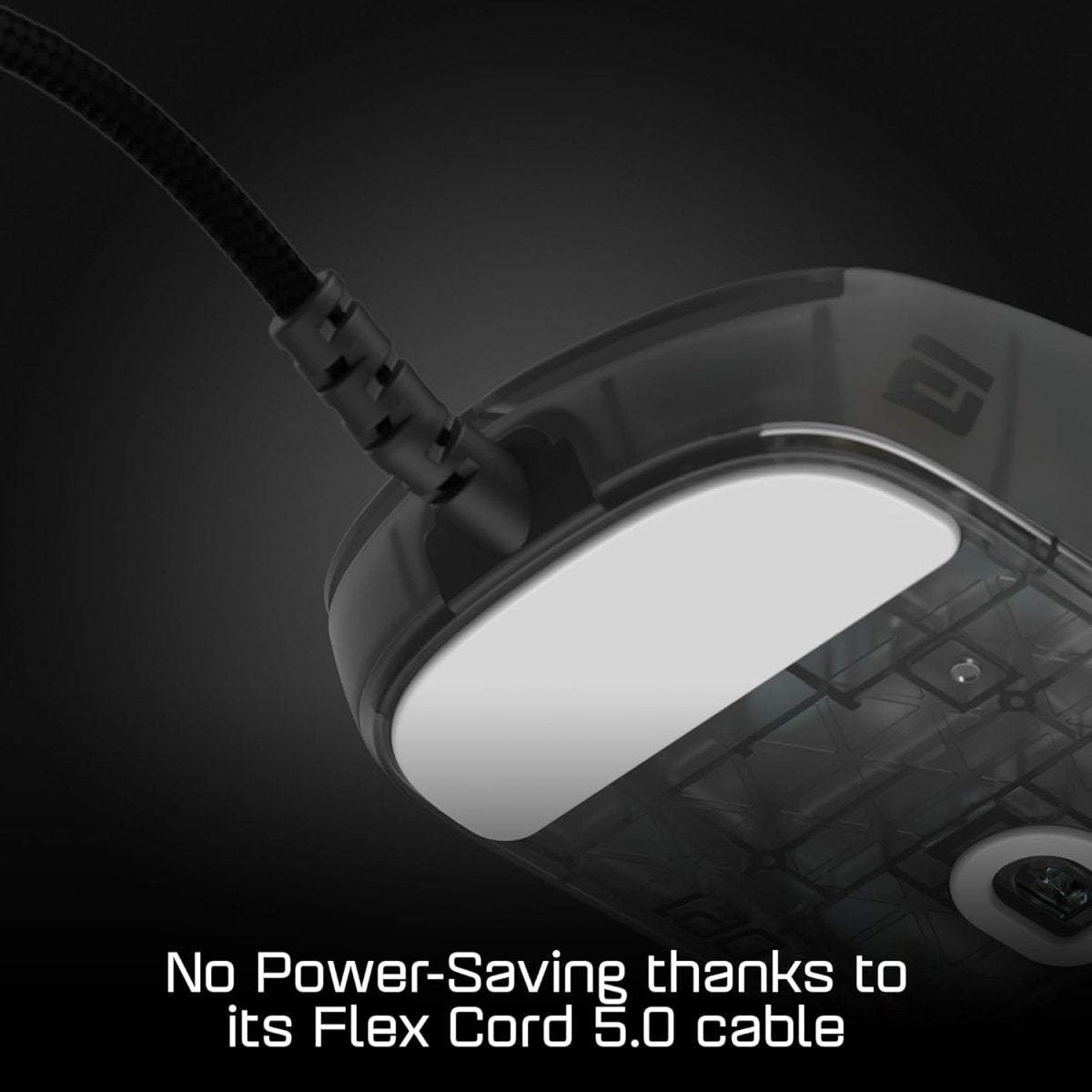 Wired RGB Gaming Mouse Precision Sensor - Keys Caps