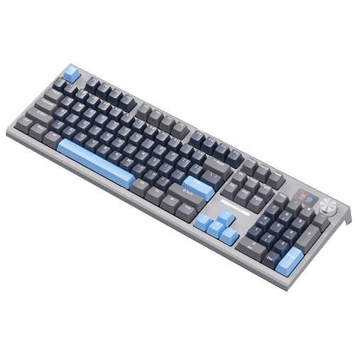 Wireless Gaming Mechanical Keyboard Full Size - Keys Caps