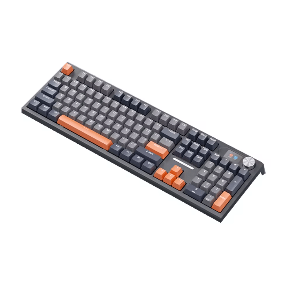 Wireless Gaming Mechanical Keyboard Full Size - Keys Caps