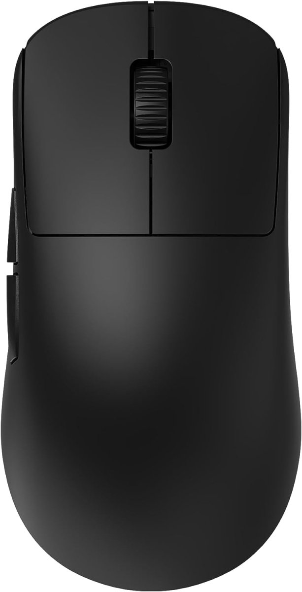 Wireless Gaming Mouse PAW3370 Optical Sensor Mod - Friendly - Keys Caps