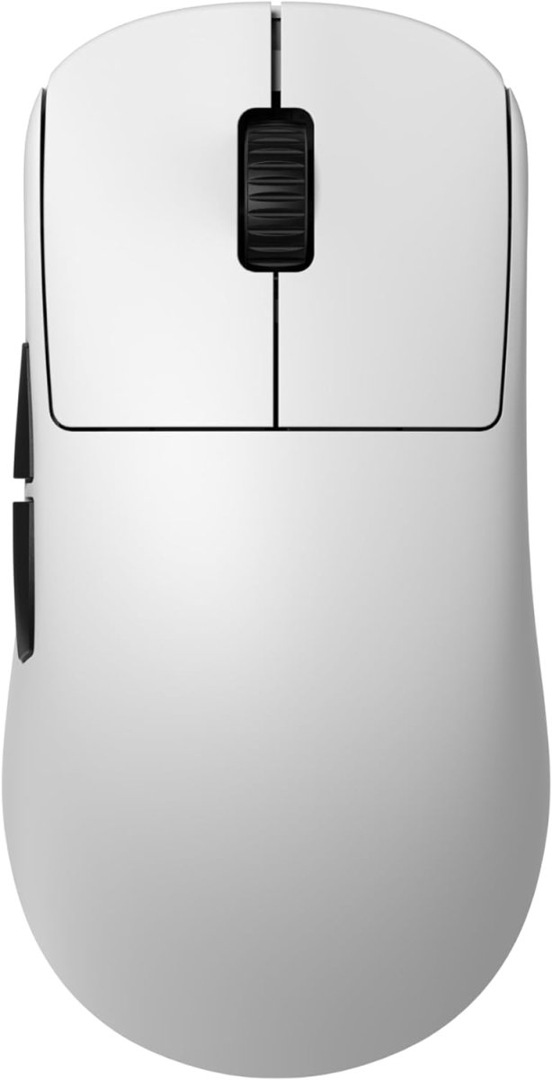 Wireless Gaming Mouse PAW3370 Optical Sensor Mod - Friendly - Keys Caps