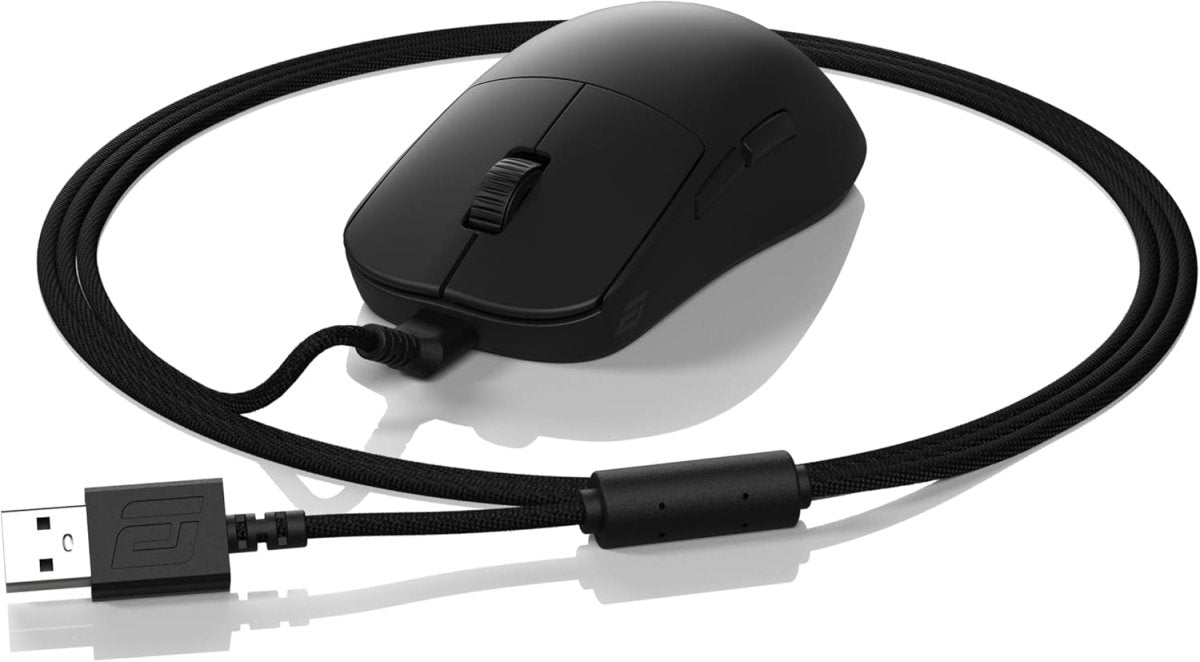 Wireless Gaming Mouse PAW3370 Optical Sensor Mod - Friendly - Keys Caps