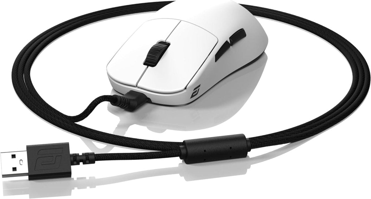 Wireless Gaming Mouse PAW3370 Optical Sensor Mod - Friendly - Keys Caps