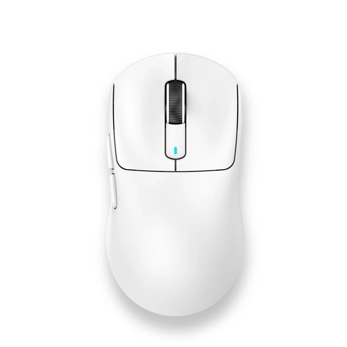 Wireless Gaming Mouse Tri - Mode Bluetooth Lightweight - Keys Caps